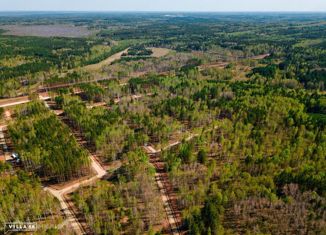 Продажа участка, 8.97 сот., коттеджный посёлок Заповедник, Центральная улица