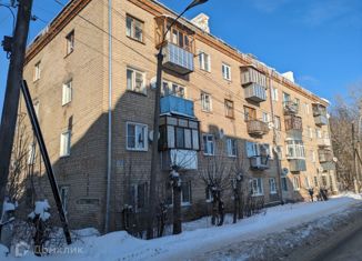 Продам трехкомнатную квартиру, 56 м2, Ивановская область, улица Дзержинского, 1