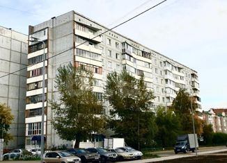 Продажа 2-комнатной квартиры, 47 м2, Омск, Зелёный бульвар, 10/1, Кировский округ