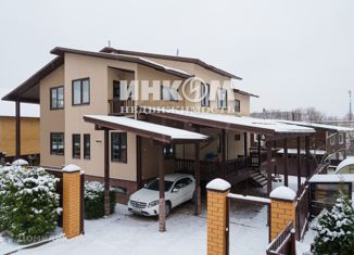 Продается дом, 450 м2, деревня Вёшки, улица Третьякова, 9
