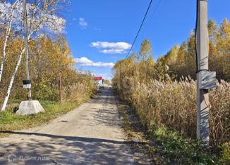 Продаю участок, 10 сот., садовое товарищество Поляна, Вишнёвая улица, 11