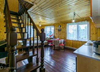 Продается дом, 85.3 м2, посёлок Растущий, Коллективная улица, 15