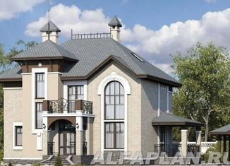 Продам дом, 184.6 м2, деревня Аропаккузи, Луговая улица