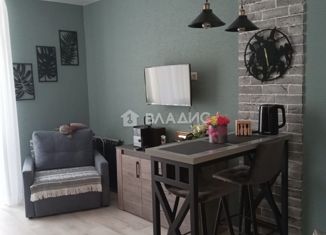 Продаю квартиру студию, 22 м2, Анапа, Парковая улица, 61к3, ЖК Привилегия