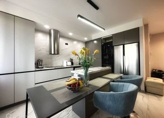 Трехкомнатная квартира на продажу, 80 м2, Йошкар-Ола, микрорайон Фестивальный, Западная улица, 5