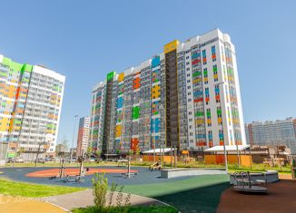 1-ком. квартира на продажу, 36.65 м2, Мурино, улица Шувалова, 22к3, ЖК Витамин