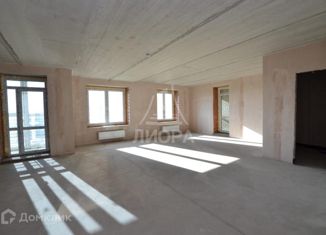 Двухкомнатная квартира на продажу, 60.5 м2, Омск, 3-я Енисейская улица, 28/1, ЖК Атланты