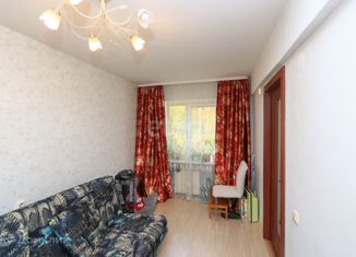 Продается 2-ком. квартира, 44.5 м2, Иркутск, Байкальская улица, 159