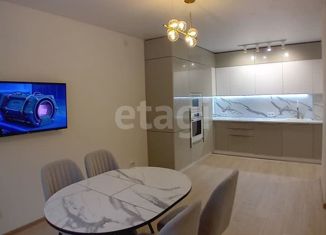 Продам 2-комнатную квартиру, 52.3 м2, Нижний Новгород, проспект Героев Донбасса, 8, ЖК Новая Кузнечиха