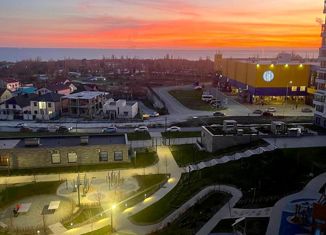 Продаю однокомнатную квартиру, 34.1 м2, Новороссийск, улица Григорьева, 12к1, ЖК Черноморский-2