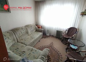 Продажа 1-ком. квартиры, 31.2 м2, поселок городского типа Бачатский, Комсомольская улица, 25