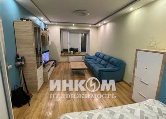 Продам 2-ком. квартиру, 57.3 м2, Москва, улица Пудовкина, 6к2, станция Кутузовская