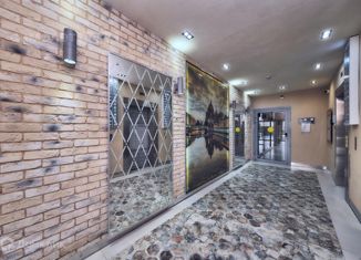 1-комнатная квартира на продажу, 37.5 м2, Рязань, Быстрецкая улица, 18к2, ЖК Еврокласс