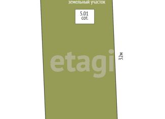 Продаю земельный участок, 5.01 сот., СПК Энергия