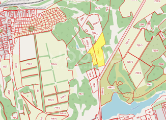 Продается участок, 53826 сот., посёлок Ленинский