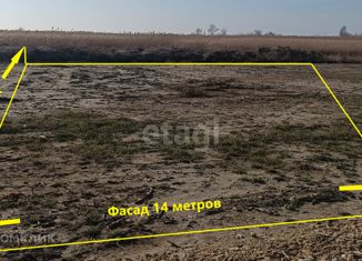 Продается земельный участок, 5 сот., станица Голубицкая