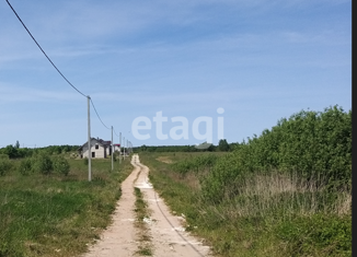 Продам земельный участок, 8 сот., поселок Горбатовка, Уральский переулок