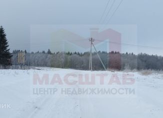 Продажа земельного участка, 9.38 сот., деревня Ильино, Центральная улица