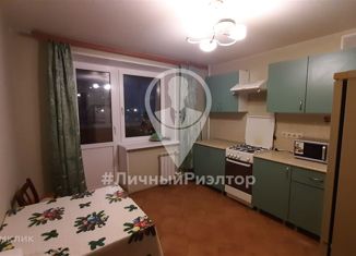 Сдам в аренду 1-комнатную квартиру, 44 м2, Рязань, Песоченская улица, 14, район Песочня