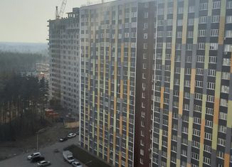 Однокомнатная квартира на продажу, 38 м2, Воронеж, ЖК Микрорайон Боровое, улица Фёдора Тютчева, 93/1