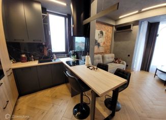 Продам однокомнатную квартиру, 41 м2, Краснодар, Войсковая улица, 22к6, ЖК Марсель-2