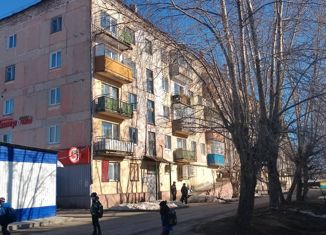 2-комнатная квартира на продажу, 44.3 м2, Александровск, улица Ленина, 14