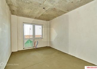 Продам 1-ком. квартиру, 41 м2, Краснодар, ЖК Авиатор, улица имени Валерия Гассия, 2