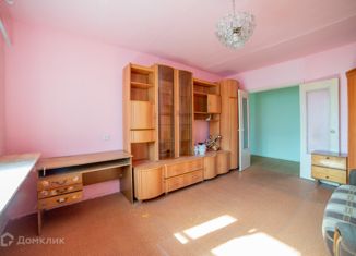 3-ком. квартира на продажу, 63 м2, Екатеринбург, Таганская улица, 51, метро Проспект Космонавтов