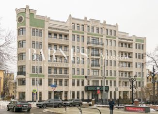 Четырехкомнатная квартира на продажу, 143 м2, Москва, Покровский бульвар, 5, станция Курская