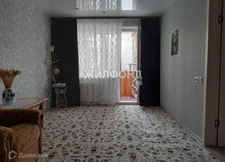 Двухкомнатная квартира на продажу, 43.5 м2, Новосибирск, Линейная улица, 31/1, метро Гагаринская