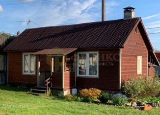 Продается дом, 44 м2, поселок Лебяжье, Финская улица