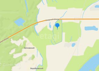 Продам земельный участок, 9.35 сот., СНТ Озерки-1, Цветочная улица