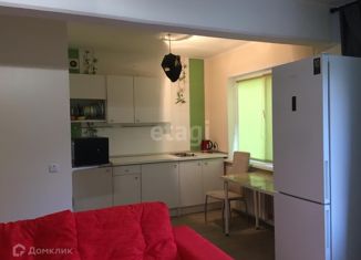 Продам 3-комнатную квартиру, 59 м2, Новосибирск, улица Лермонтова, 12, улица Лермонтова