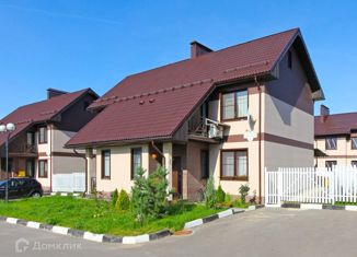 Продажа таунхауса, 117.8 м2, коттеджный посёлок Варежки-3, Бирюзовая улица