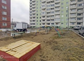 Продается 1-ком. квартира, 44 м2, Омск, 1-я Станционная улица, 108/1, Ленинский округ