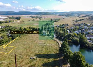 Продаю земельный участок, 6.8 сот., село Холмовка, Парниковая улица