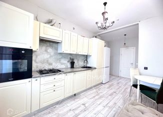2-комнатная квартира на продажу, 54.69 м2, поселок Васильково, Калининградский переулок, 5