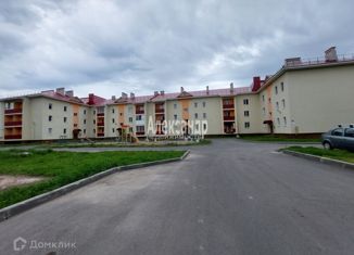 Продаю 2-комнатную квартиру, 45 м2, поселок Глажево, посёлок Глажево, 16