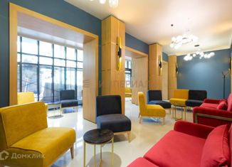 Продается квартира студия, 14.8 м2, Москва, 2-я Рощинская улица, 10, 2-я Рощинская улица