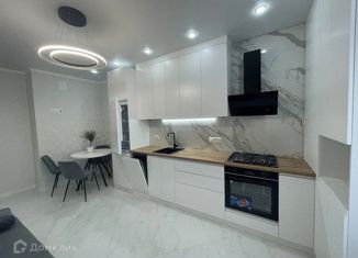 Продам 3-комнатную квартиру, 83 м2, Краснодар, улица Евгении Жигуленко, 3, ЖК Территория счастья