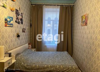 Продажа комнаты, 24 м2, Санкт-Петербург, улица Некрасова, 1/38, улица Некрасова