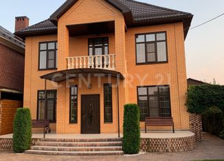 Продажа дома, 315 м2, Краснодар, улица Рылеева, 16, улица Рылеева