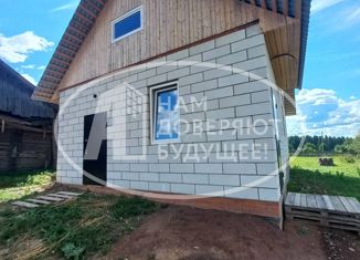 Продажа дома, 92 м2, деревня Ивукова, Пермяцкая улица, 17