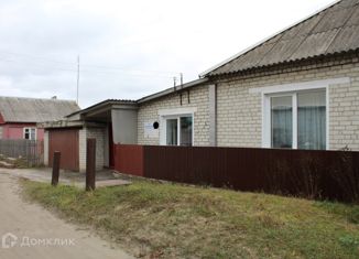 Продается дом, 53 м2, рабочий посёлок Навля, улица 169-й Стрелковой Дивизии