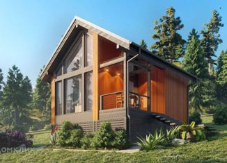 Дом на продажу, 100 м2, село Верхневесёлое, Черновицкая улица