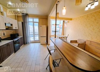 Сдача в аренду квартиры студии, 45.9 м2, Геленджик, Курортная улица, 14А