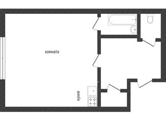 Продается комната, 18 м2, Тюменская область, микрорайон Иртышский, 6