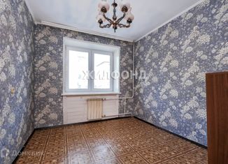 Продается 2-комнатная квартира, 41.1 м2, Новосибирск, улица Бурденко, 33, улица Бурденко