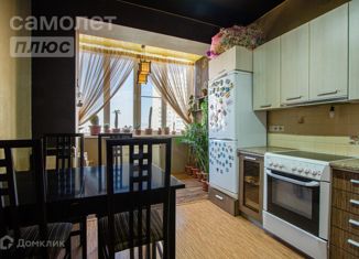 Продается 1-комнатная квартира, 39.5 м2, Краснодар, улица имени С.В. Рахманинова, 1