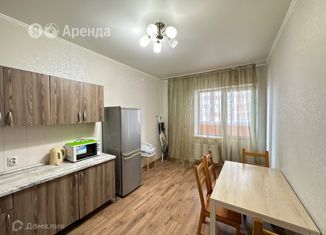 Сдается в аренду 2-комнатная квартира, 41 м2, Краснодар, ЖК Красная площадь, Кореновская улица, 57к2